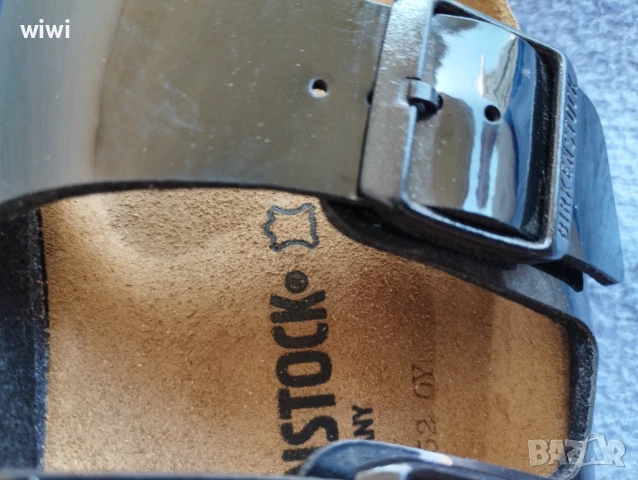 Birkenstosk номер 38., снимка 6 - Чехли - 51345191