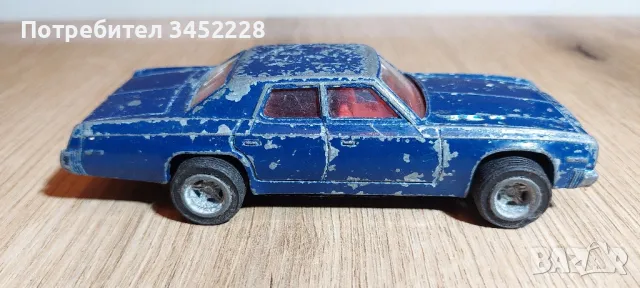 количка метална за колекционери , снимка 1