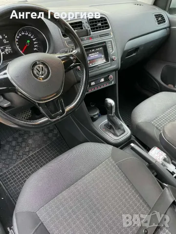 VW Polo 1.2 TSI, снимка 12 - Автомобили и джипове - 48046888