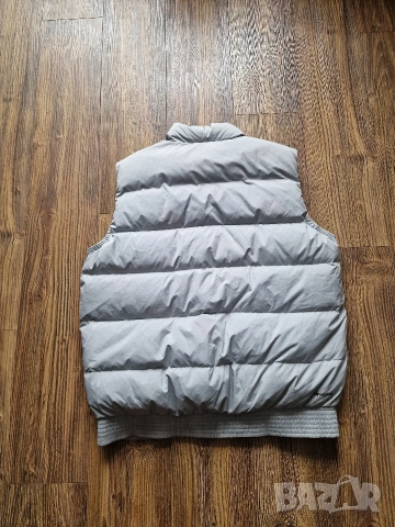 Страхотна мъжка пухена грейка ADIDAS MESSI , размер XL/ 2XL, снимка 5 - Якета - 53201999