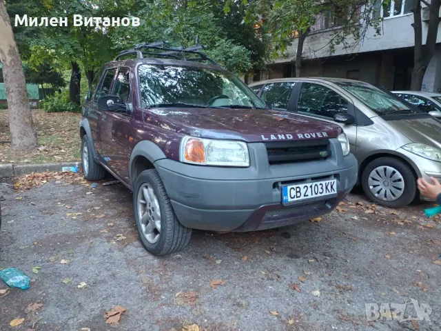 Land Rover Freelander 2.0 Di, снимка 15 - Автомобили и джипове - 47250559