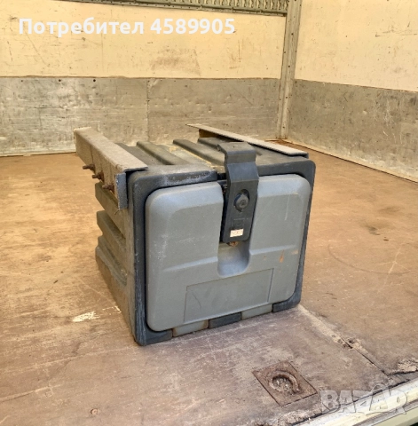 Италиански сандък RECO за бус/камион/ремарке, снимка 2 - Части - 51819629