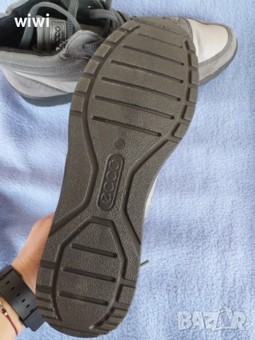 Кецове/боти ecco coretex номер 40., снимка 5 - Дамски боти - 51862990