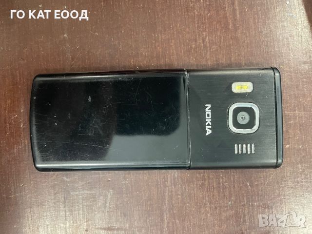 Нокия 6500с, снимка 3 - Nokia - 46787381