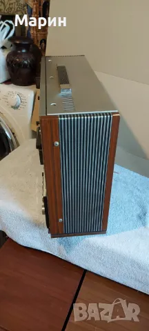 Магнетофон Telefunken, снимка 5 - Други - 49827042