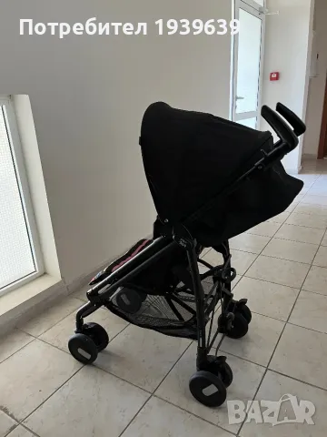 Лятна количко Peg Perego PLIKO MINI, снимка 4 - Детски колички - 46843022