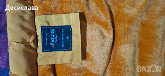 Дамско дебело зимно яке, снимка 4 - Якета - 52477916