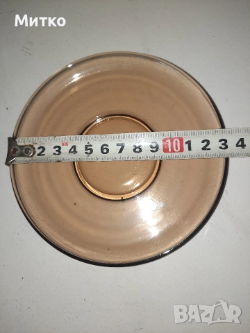 Сервиз за кафе от дуралекс DURALEX, снимка 10 - Сервизи - 52802924