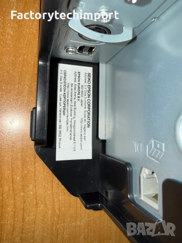 Касови принтери Star, Epson TM-m30II, TM-T20III, снимка 11 - Принтери, копири, скенери - 52540648