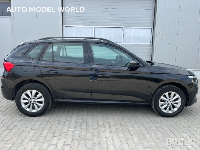 Skoda Kamiq Бензин/ фабричен метан TUV  Германия, снимка 4 - Автомобили и джипове - 45223241