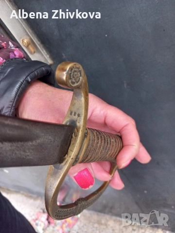 Батемберг първа емисия, снимка 6 - Бойно оръжие - 51973116