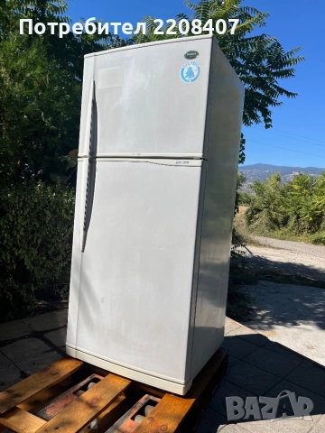 Хладилник с Горна камера, снимка 1