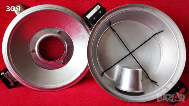 Електрическа тенджера-перфектна.