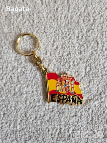 Ключодържател на Испания - Spain/Espana