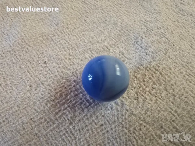 Джамина Стъклено Топче, снимка 2 - Детски топки - 50044992