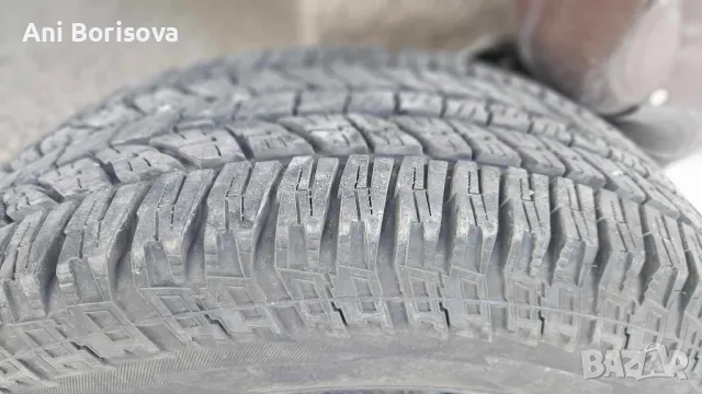 Нови гуми 225/70 R 17, снимка 4 - Гуми и джанти - 47052329