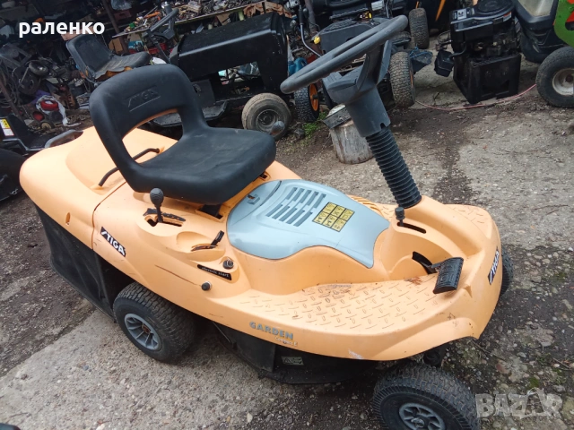 косачки нов внос и части, снимка 2 - Градинска техника - 53813202