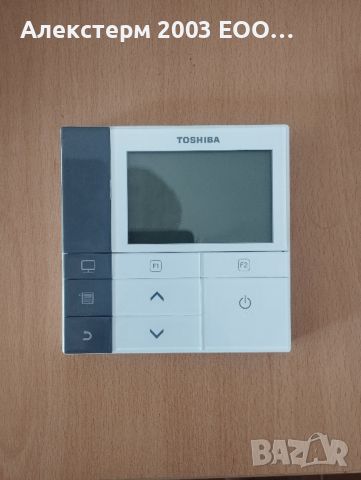 таванен климатик TOSHIBA, снимка 4 - Климатици - 46552902