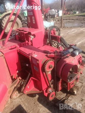 силажокомбайн feraboli, снимка 6 - Селскостопанска техника - 54098809