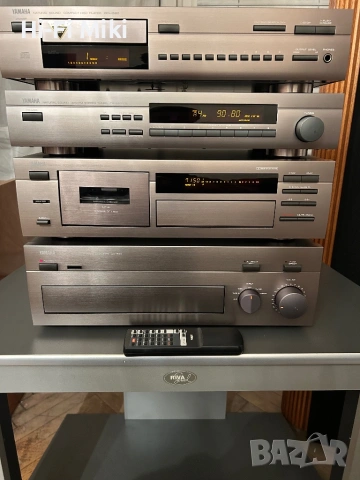 Сет YAMAHA YAMAHA  AX-590 ;CDX-580; KX-480;TX-480, снимка 8 - Аудиосистеми - 54010337
