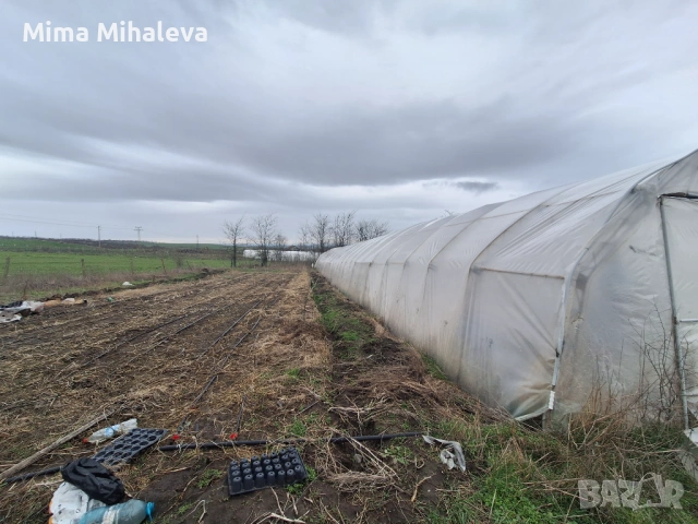 ПРОДАВА СЕ  Асеновградска , снимка 4 - Оранжерии - 53580701