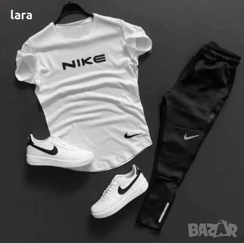 мъжки екип Nike , снимка 3 - Спортни дрехи, екипи - 44996185