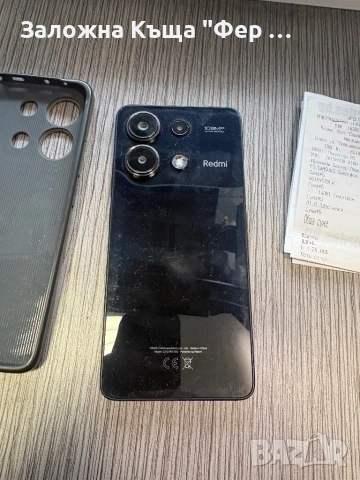 Гаранционен! Redmi Note 13, снимка 2 - Xiaomi - 53438165