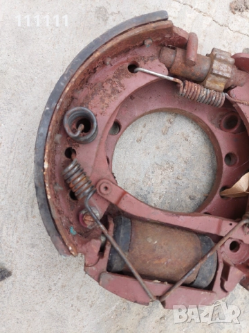 Накладки комплект за мотокар , снимка 7 - Резервни части за машини - 51859111