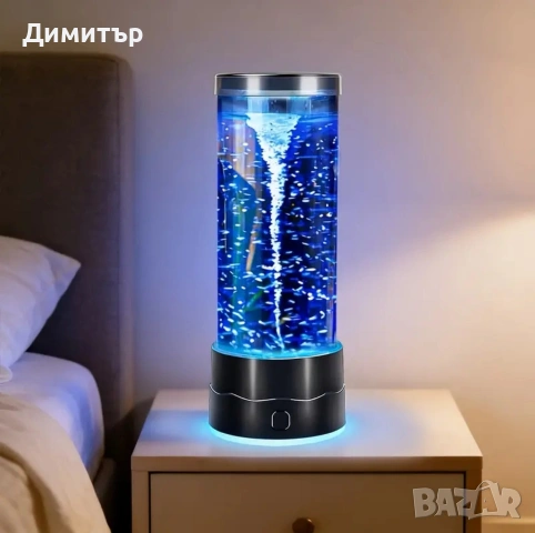 Led лампа торнадо, снимка 5 - Лед осветление - 53848939