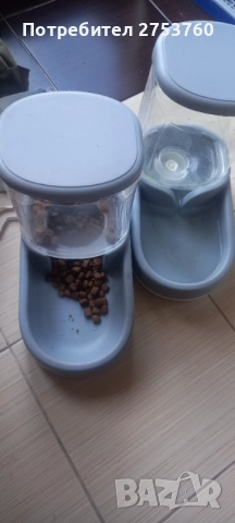 хранилка за животни, снимка 2 - За кучета - 52946035