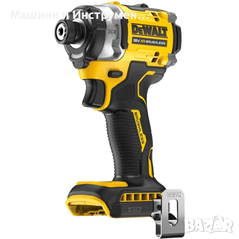 Импакт Винтоверт DeWALT DCF860N 18V 282Nm