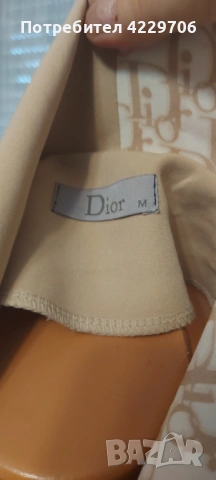Дамско сако Dior, снимка 3 - Сака - 54160516