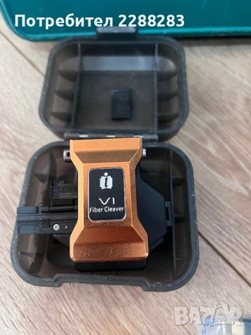Сплайсер за оптични влакна/Splicer Inno View 9+, снимка 2 - Друга електроника - 53571534