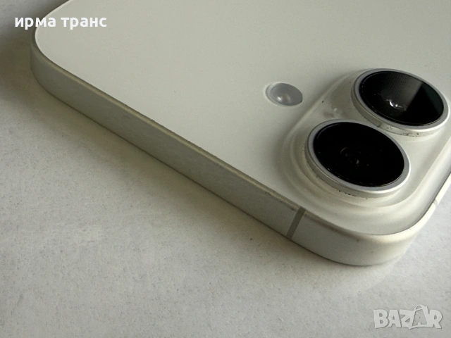 iPhone 16 Plus 256gb 100% батерия.гаранция, снимка 8 - Apple iPhone - 53857111