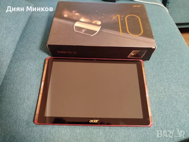 Acer Iconia Tab 10 64gb, снимка 2 - Таблети - 48522088