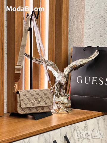 Guess • Стилни Дамски Чанти • Различни Цветове , снимка 10 - Чанти - 46741502