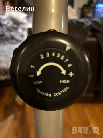 Велоаргометър и кростренажор, снимка 4 - Фитнес уреди - 53844329