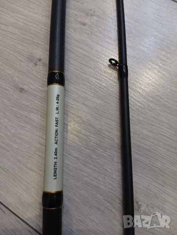 Въдица Ryobi Virtus+Макара DEUKIO, снимка 3 - Въдици - 52433894