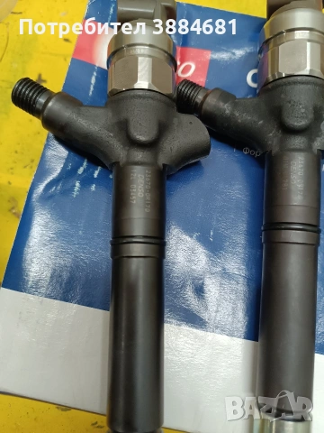 дюзи Тойота Корола версо 2.2 136, снимка 3 - Части - 53730506