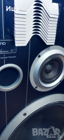 Jamo Exclusive 60 тонколони.