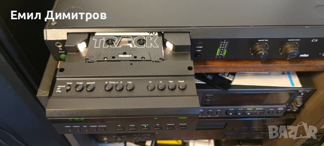 Braun Atelier C3 tape deck 