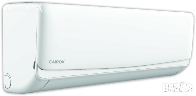 Продажба на климатик CAIROX R4L-F09- R-4Living Home Eco 9000BTU, снимка 1 - Климатици - 46171451