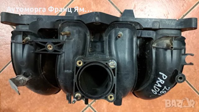 17129-0C020 ВСМУКАТЕЛЕН КОЛЕКТОР ЗА TOYOTA PRADO HILUX TACOMA 2,7L, снимка 3 - Части - 47002234