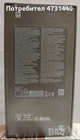 SAMSUNG GALAXY S25 ULTRA - HOB, снимка 3 - Samsung - 53397595