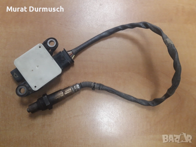 датчик(модул)ДПФ VW T6, снимка 2 - Части - 52015957