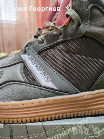 Napapijri., снимка 2 - Спортни обувки - 51758377