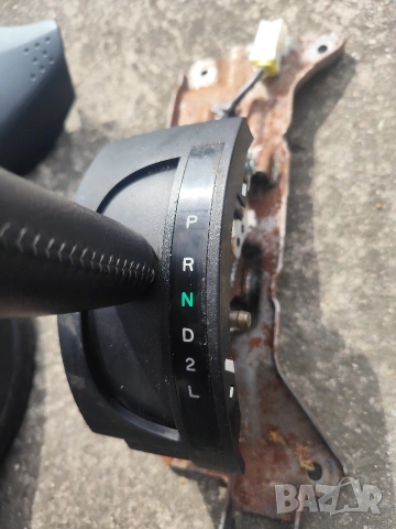 Селектор-Mitsubishi L200-2.5dci-174кс-2008г, снимка 2 - Части - 53679053