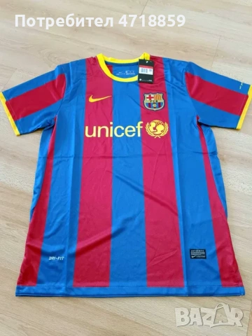 Фланелка на Барселона, снимка 4 - Футбол - 53993622