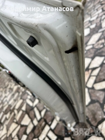 Врата предна дясна за Тойота версо. 2009-2018г, снимка 6 - Части - 54073422