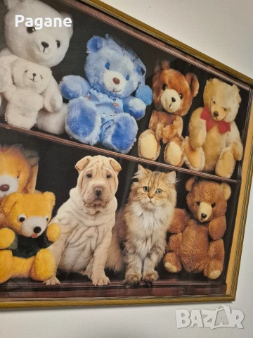 Рамкиран постер детска стоя